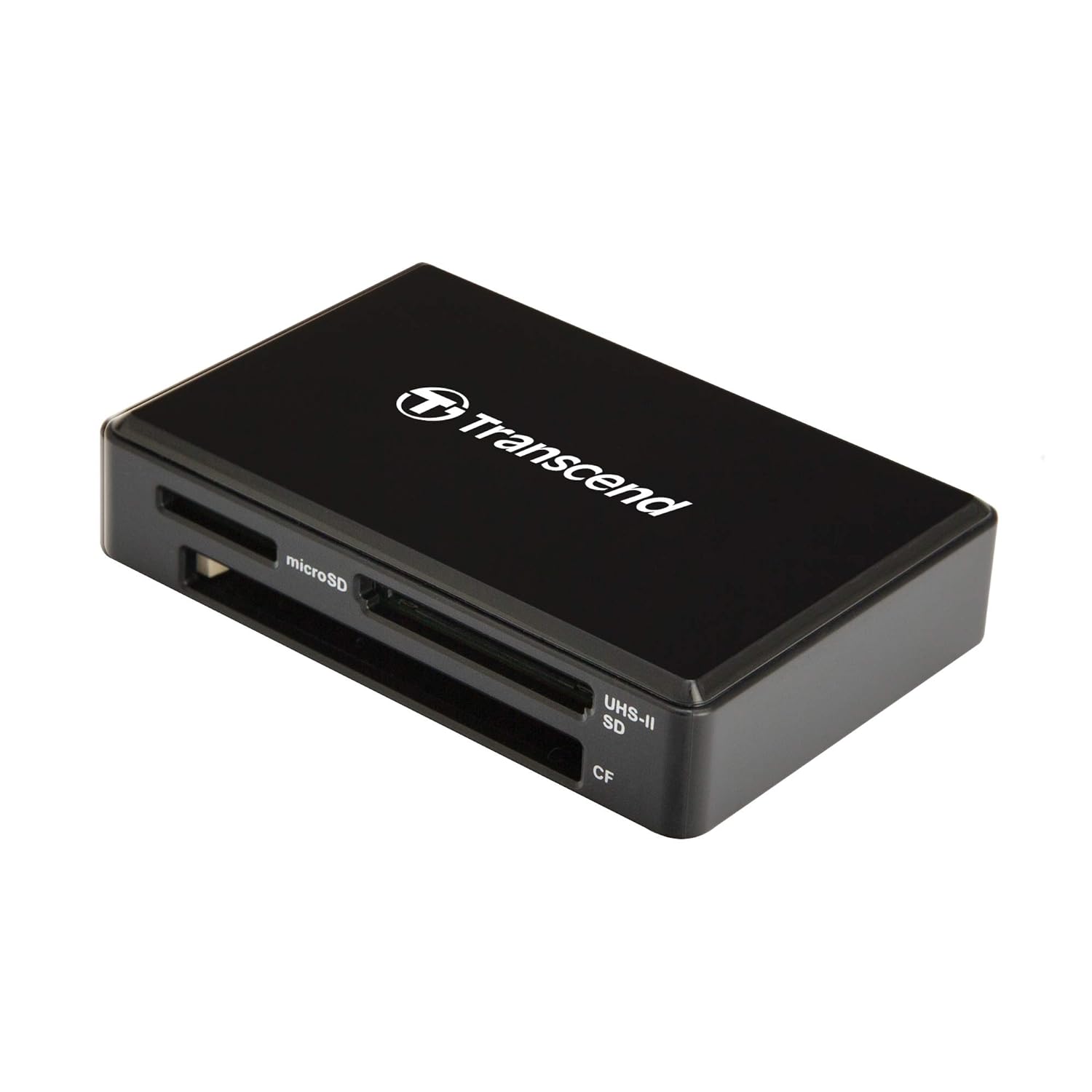 Transcend TS-RDF9K2 UHS-II USB 3.1 Gen 1 High-Speed Performance Memory Cards Multi Card Reader. Transcend TS-RDF9K2 UHS-II USB 3.1 Gen 1 High-Speed Performance Memory Cards Multi Card Reader.